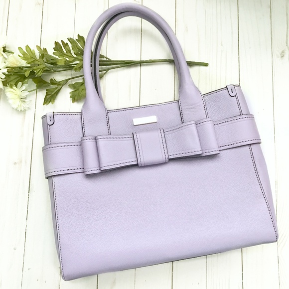 kate spade Handbags - Kate Spade Quinn Villabella Avenue Bow Tote Bag